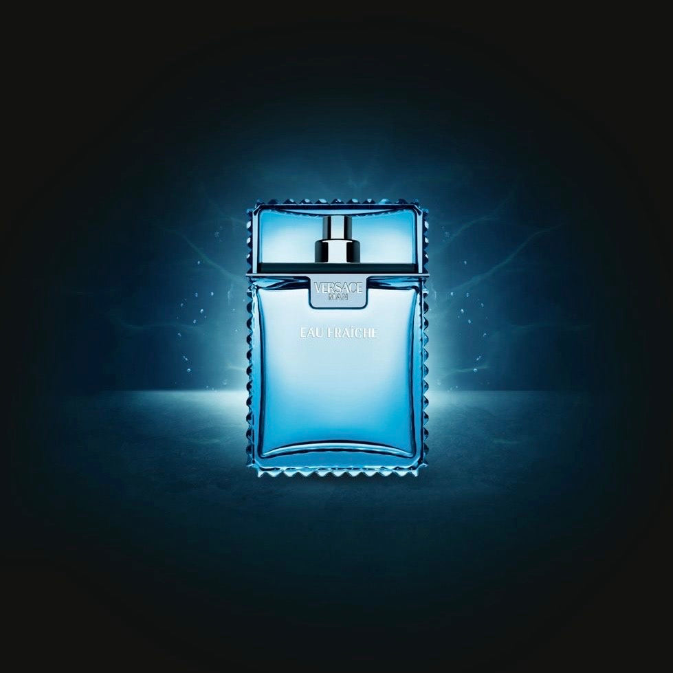 Versace Eau fraiche - Moon de Grasse - original perfumes - moondegrasse -