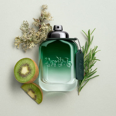 COACH GREEN EAU DE TOILETTE - COACH - original perfumes - moondegrasse -