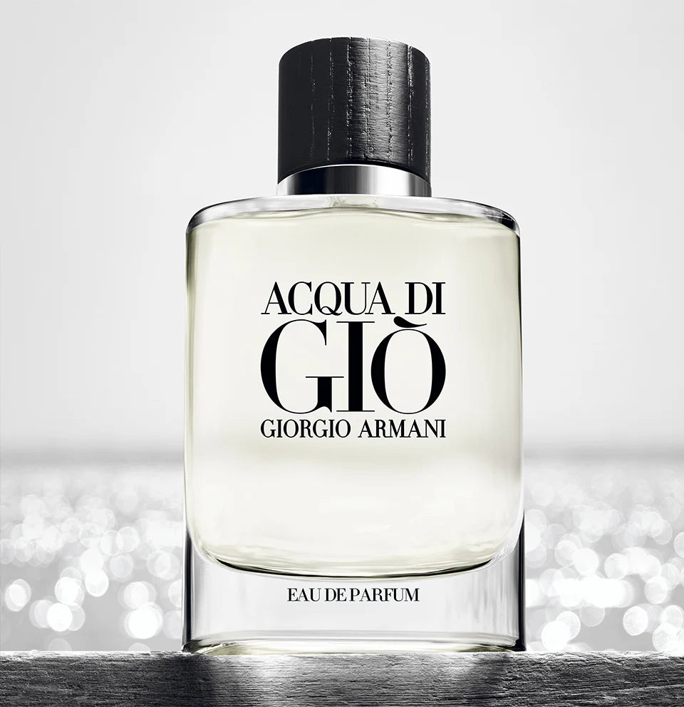 GIORGIO ARMANI ACQUA DI GIO EDP - GIORGIO ARMANI - original perfumes - moondegrasse -