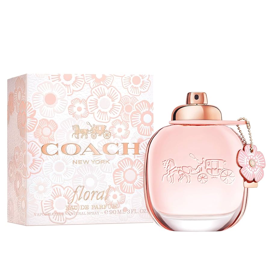 COACH FLORAL EAU DE PARFUM - COACH - original perfumes - moondegrasse -