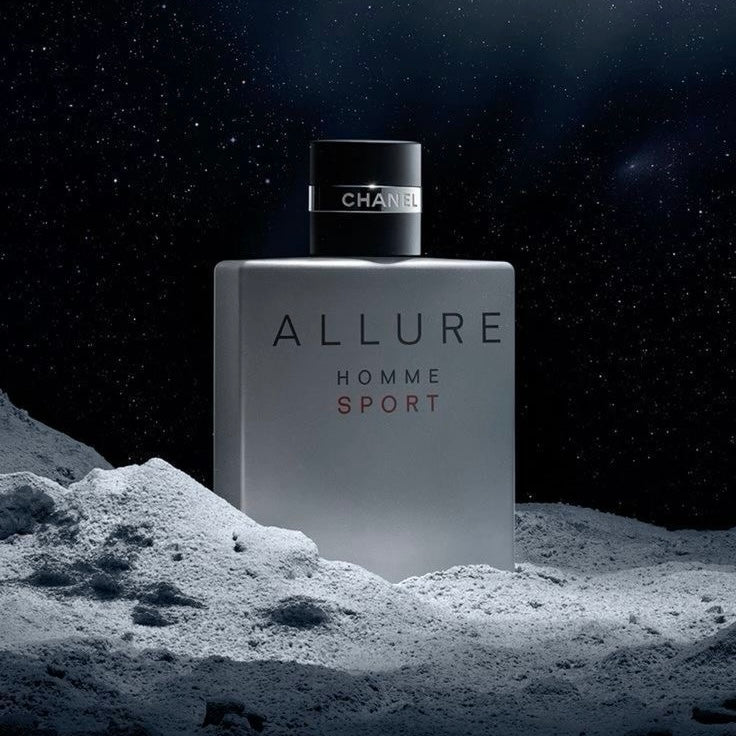 ALLURE HOMME SPORT EDT - Moon de Grasse - original perfumes - moondegrasse -