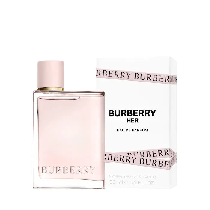 Burberry Her Eau de Parfum - Burberry - original perfumes - moondegrasse -