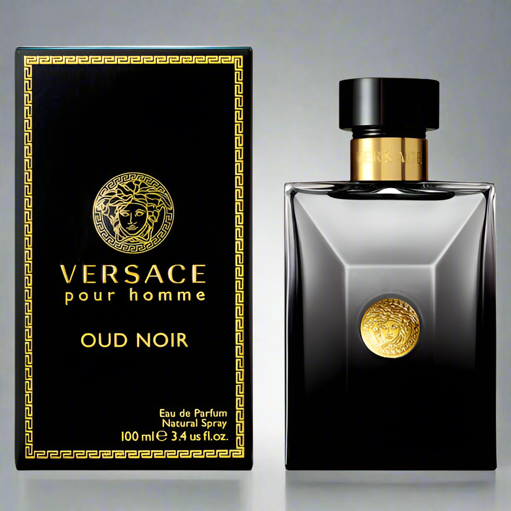 VERSACE OUD NOIR EDP - VERSACE - original perfumes - moondegrasse -