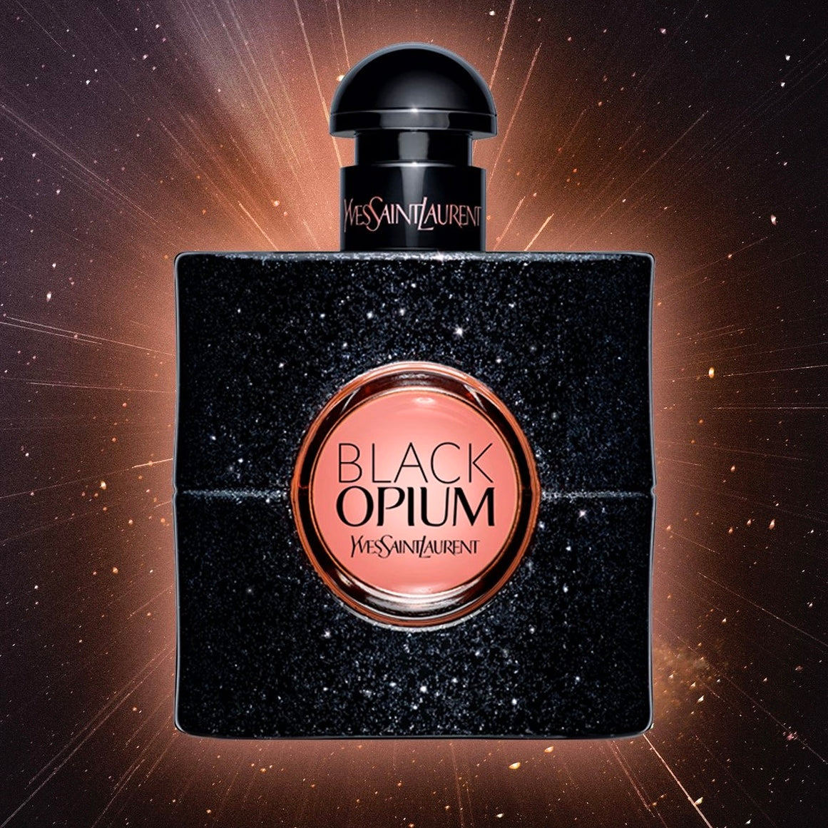 YSL BLACK OPIUM EDP - YSL - original perfumes - moondegrasse -