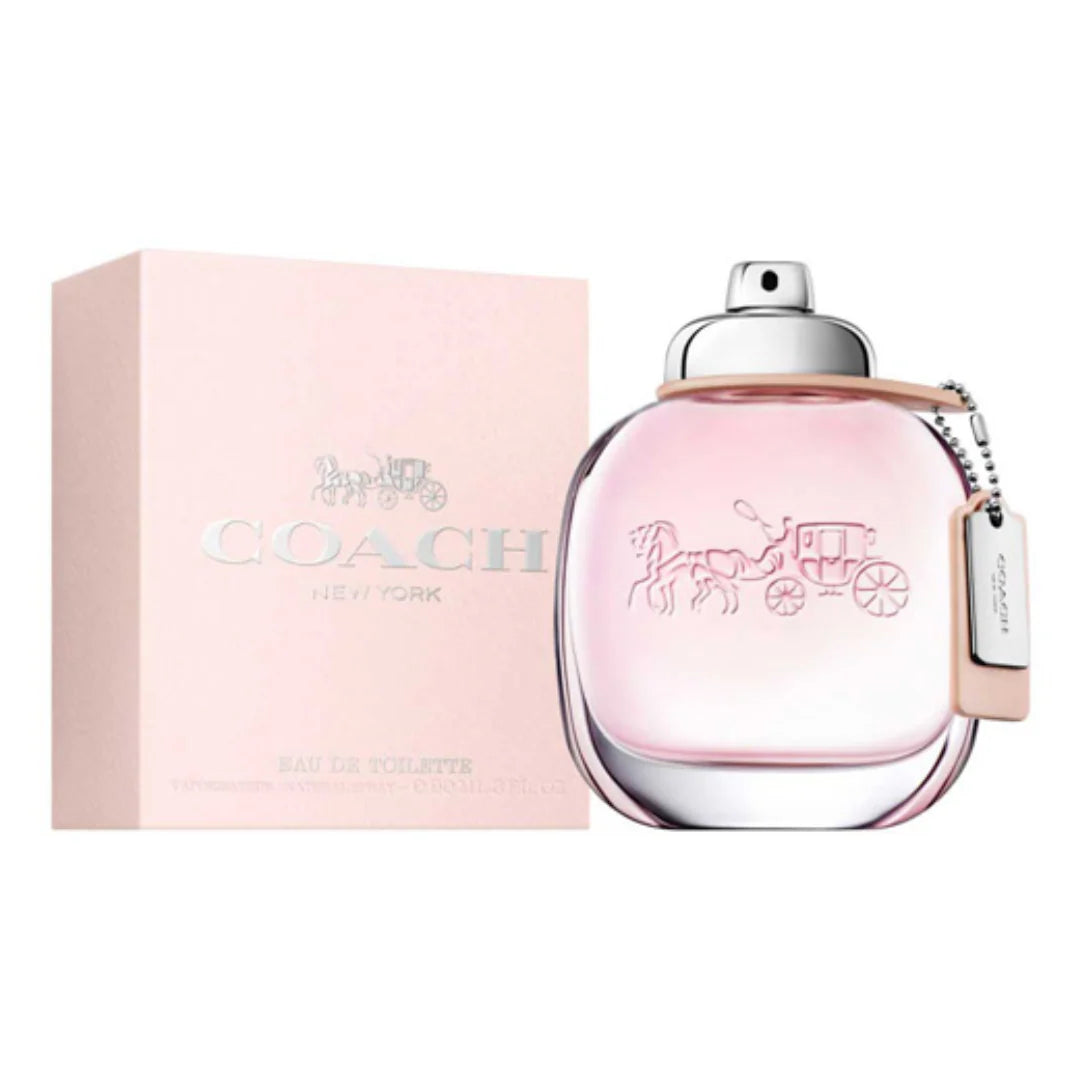COACH NEW YORK EAU DE PARFUM - COACH - original perfumes - moondegrasse -