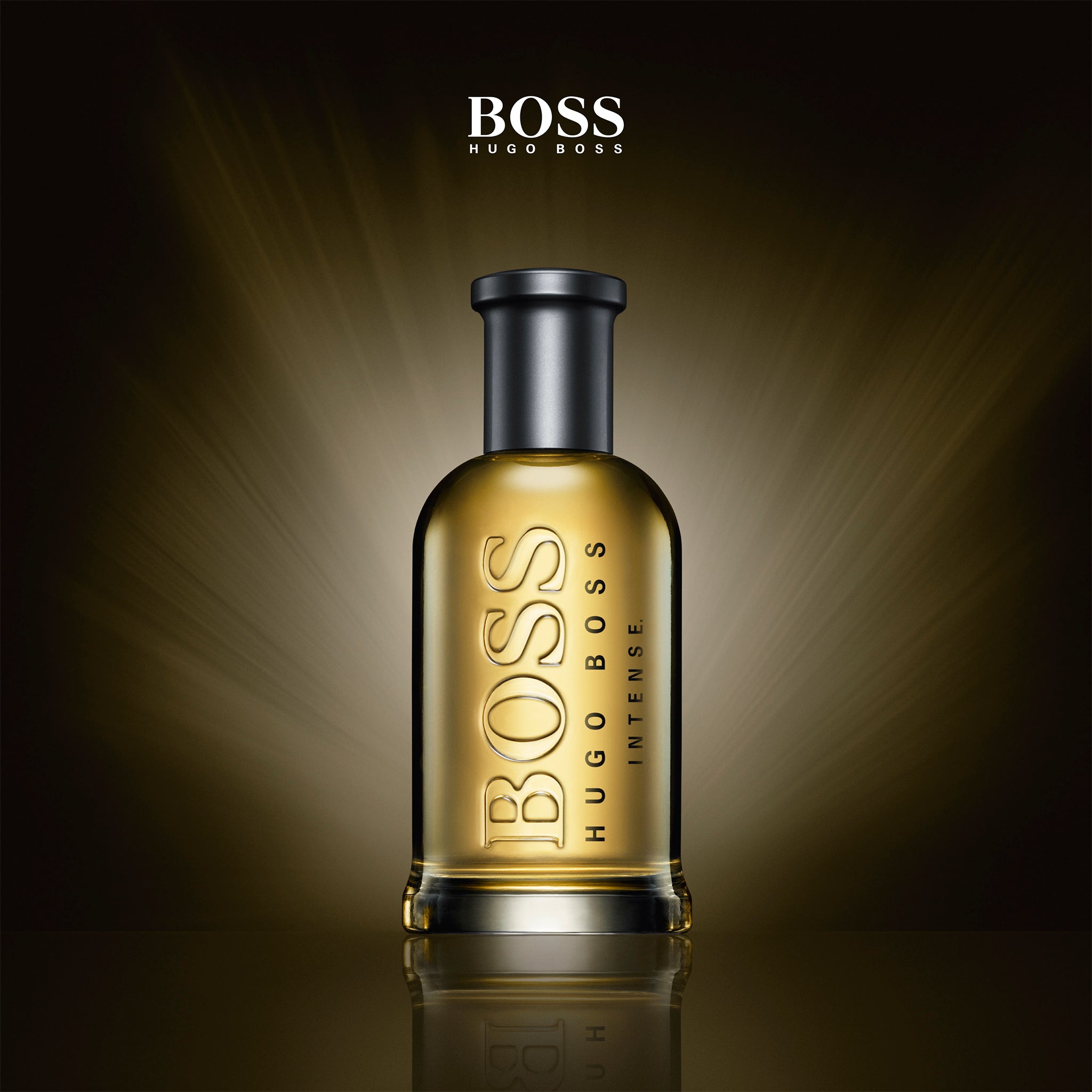 HUGO BOSS BOTTLED EDT - HUGO BOSS - original perfumes - moondegrasse -
