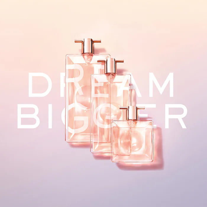 Lancôme Idôle Eau de Parfum - Lancôme - original perfumes - moondegrasse -