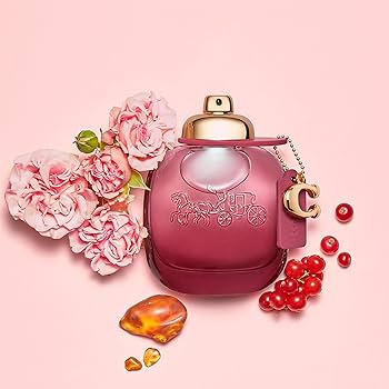 COACH WILD ROSE EAU DE PARFUM - COACH - original perfumes - moondegrasse -