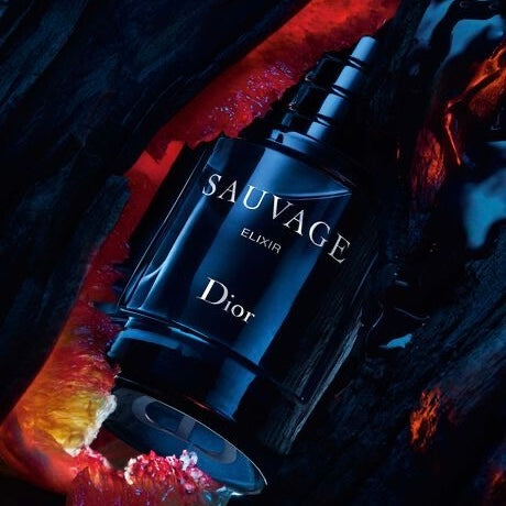 SAUVAGE ELIXIR - DIOR - original perfumes - moondegrasse -