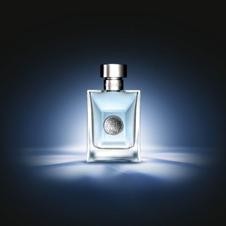 Versace pour homme 100ml - Moon de Grasse - original perfumes - moondegrasse -