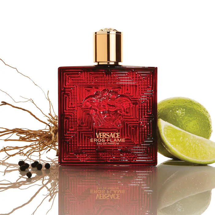 VERSACE EROS FLAME EDP - VERSACE - original perfumes - moondegrasse -