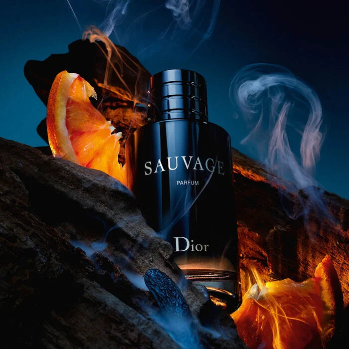 DIOR SAUVAGE PARFUM - Moon de Grasse - original perfumes - moondegrasse -