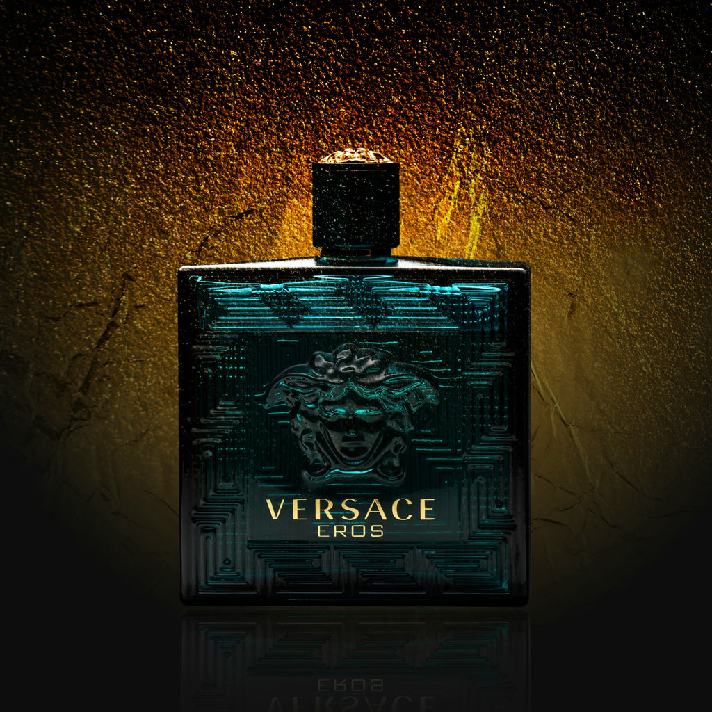 Versace EROS EDT 100ml - Moon de Grasse - original perfumes - moondegrasse -