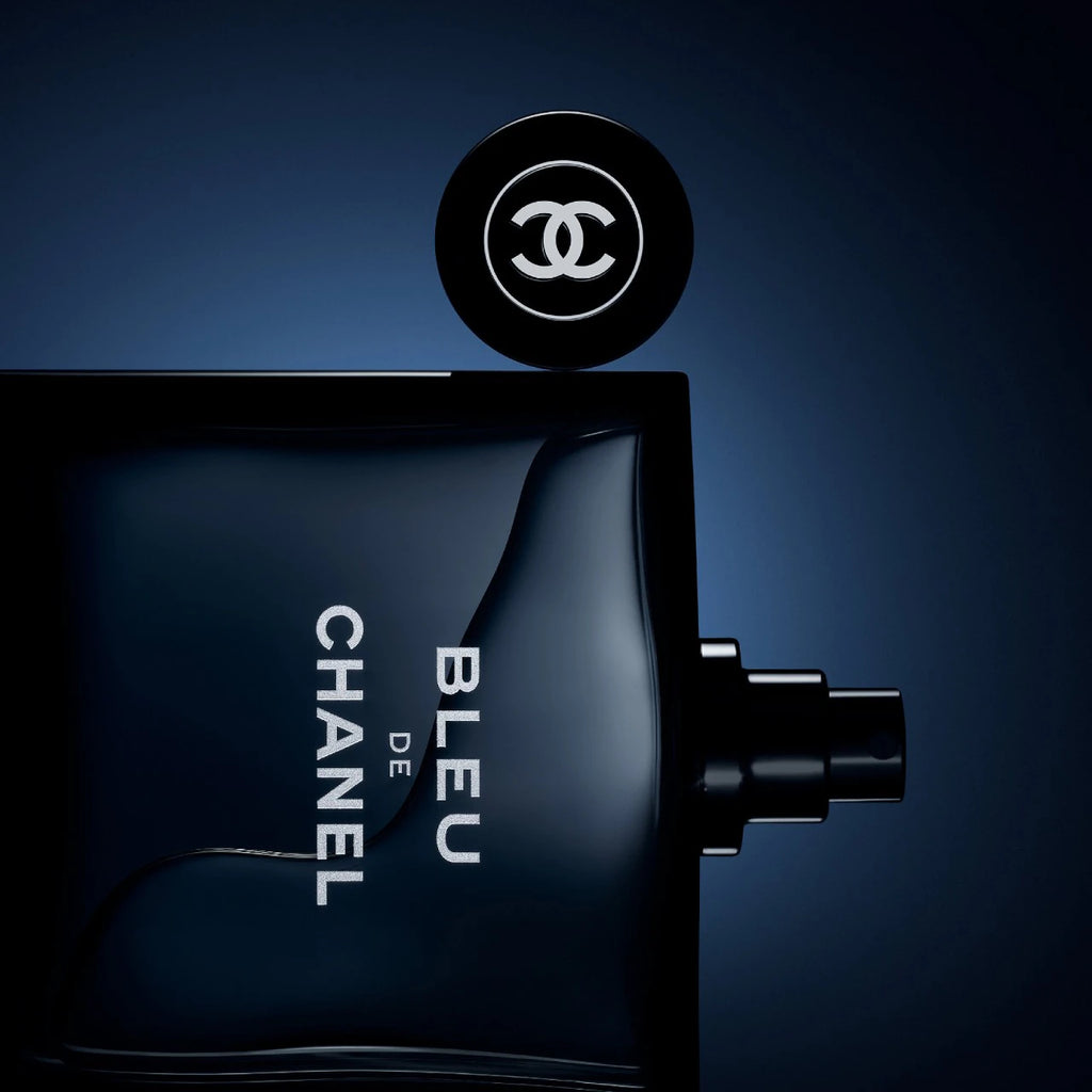 BLEU DE CHANEL EDT - CHANEL - original perfumes - moondegrasse -