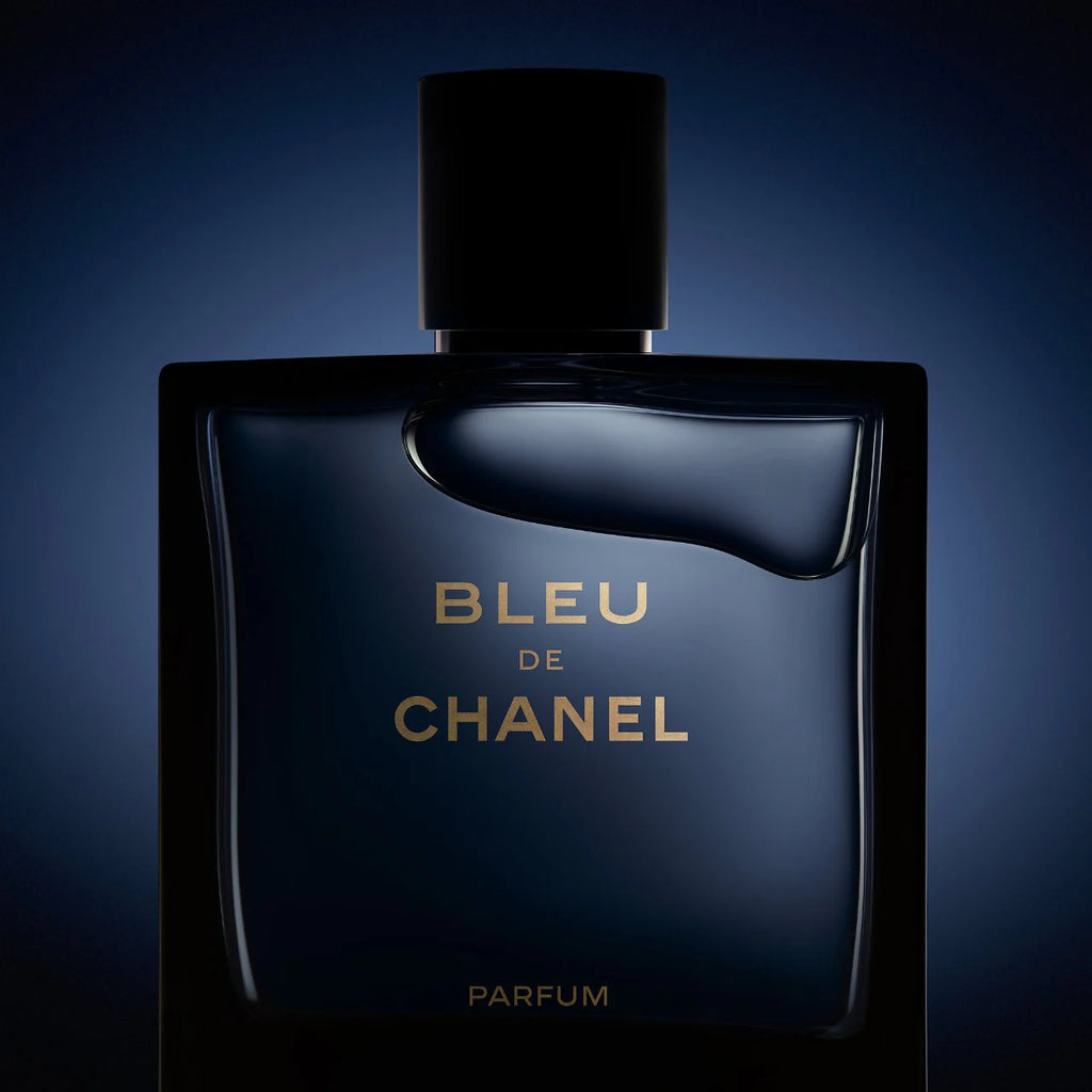 Bleu de Chanel Parfum - CHANEL - original perfumes - moondegrasse -